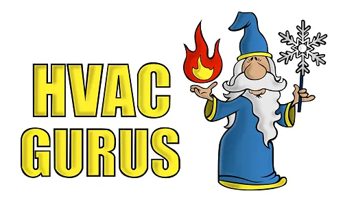 HVAC & Insulation Gurus